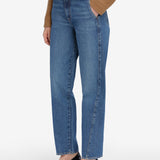 FRAME - The Candle Trouser -- Swan
