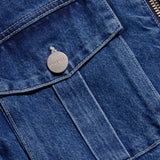 L'AGENCE - Micah Oversized Jean Jacket