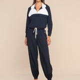 L'AGENCE - Vex Cropped Windbreaker