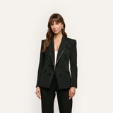 L'AGENCE - Kyomi Double - Breasted Blazer