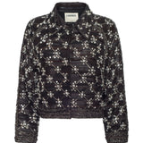 L'AGENCE - Morrisa Embellished Jacket