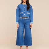 L'AGENCE - Verona Jean Jacket