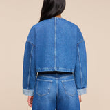 L'AGENCE - Verona Jean Jacket