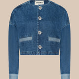 L'AGENCE - Verona Jean Jacket