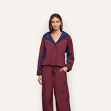 L'AGENCE - Geovana Windbreaker