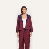 L'AGENCE - Geovana Windbreaker