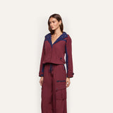 L'AGENCE - Geovana Windbreaker