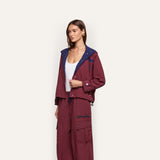 L'AGENCE - Geovana Windbreaker