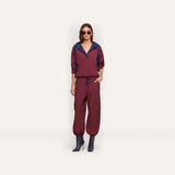 L'AGENCE - Geovana Windbreaker