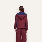 L'AGENCE - Geovana Windbreaker