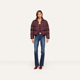 L'AGENCE - Larsa Oversized Puffer Jacket