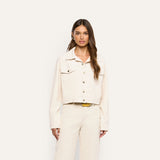 L'AGENCE - Alessia Corduroy Jacket