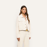 L'AGENCE - Alessia Corduroy Jacket