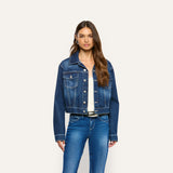 L'AGENCE - Alessia Jean Jacket
