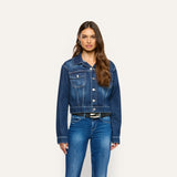 L'AGENCE - Alessia Jean Jacket