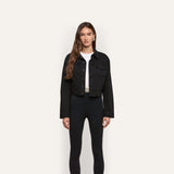 L'AGENCE - Alessia Jean Jacket