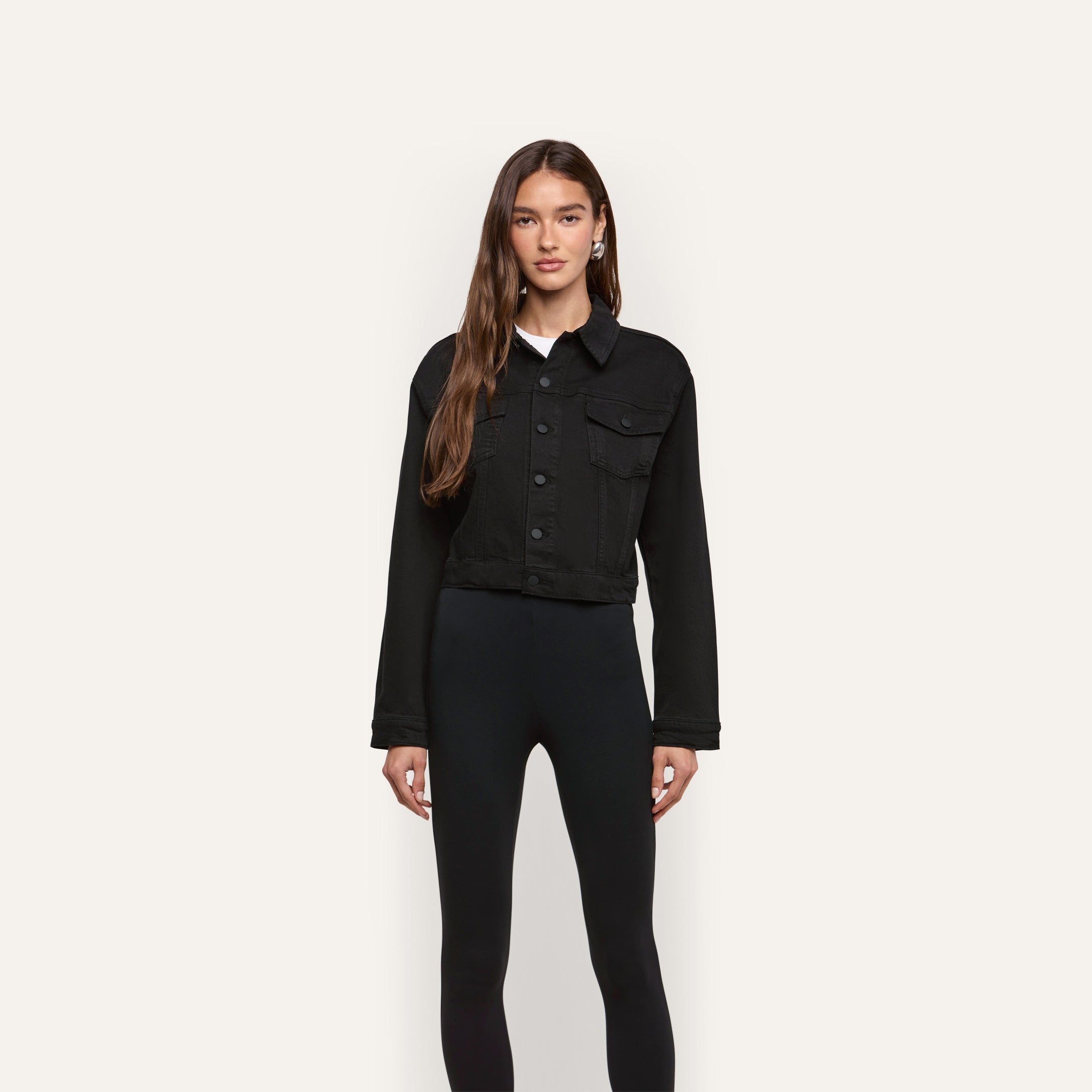 L'AGENCE - Alessia Jean Jacket