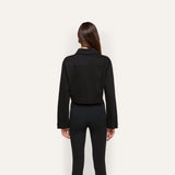 L'AGENCE - Alessia Jean Jacket