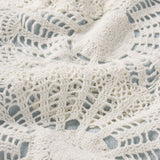 FRAME - The Crochet Vertical Crop -- Wisp