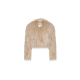 L'AGENCE - Fenella Faux Fur Coat