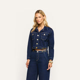 L'AGENCE - Edin Jean Jacket