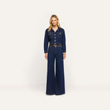 L'AGENCE - Edin Jean Jacket
