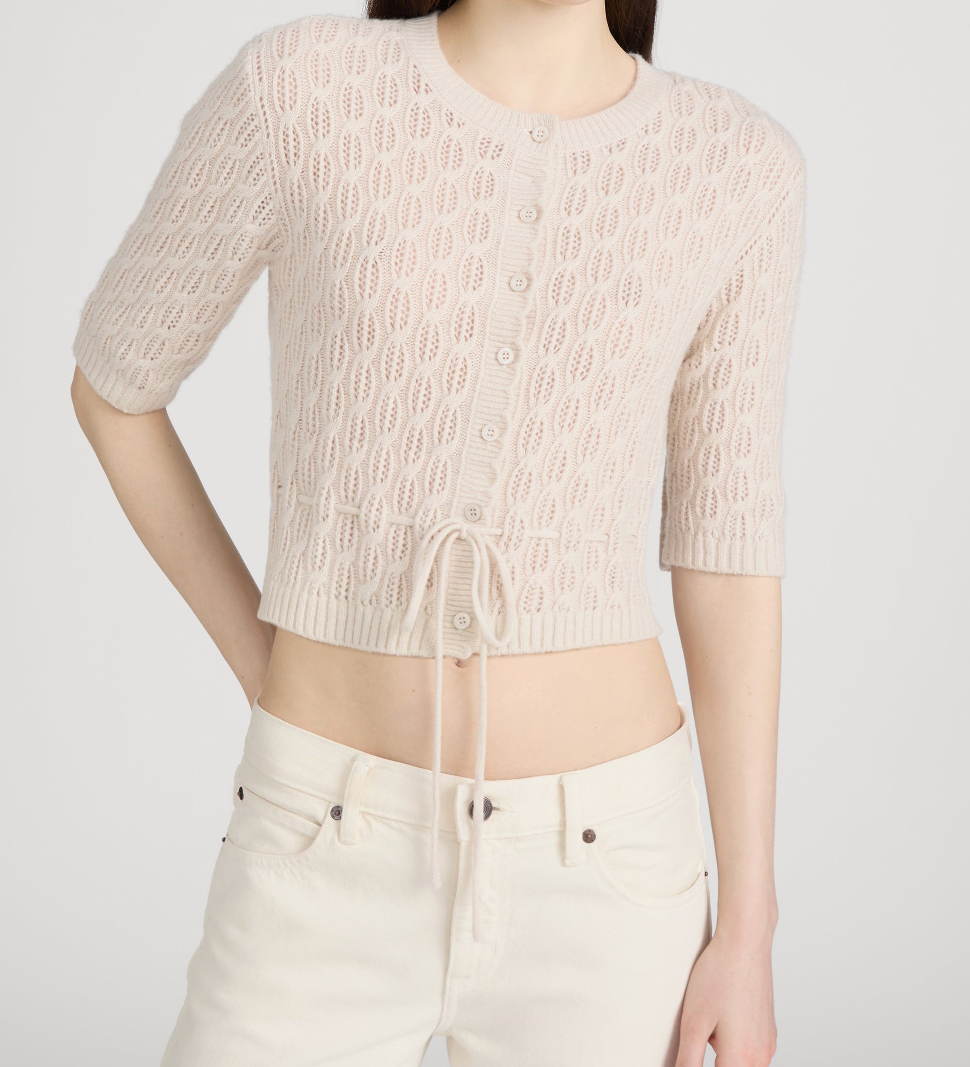 FRAME - The Clover Cardi