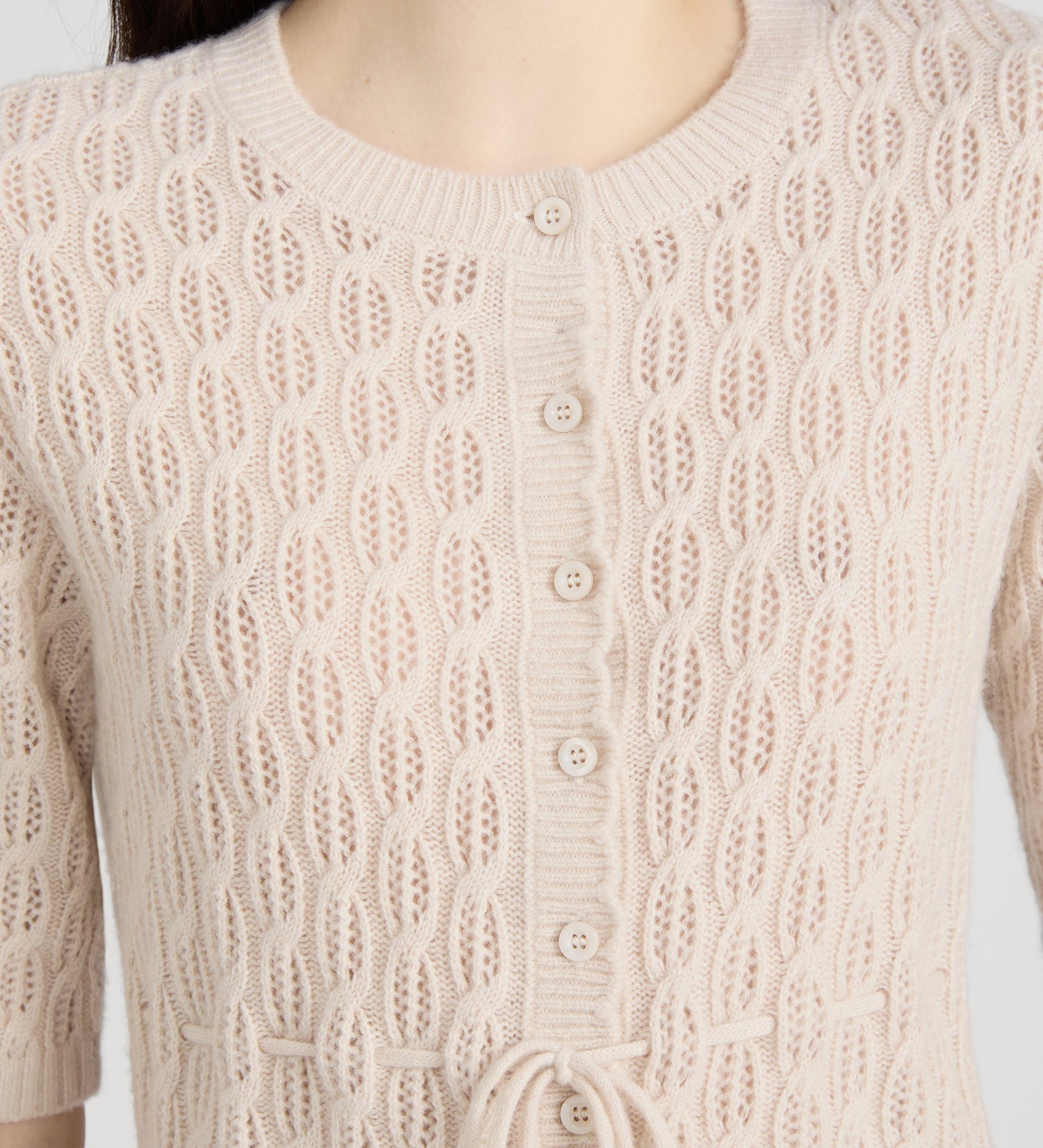 FRAME - The Clover Cardi