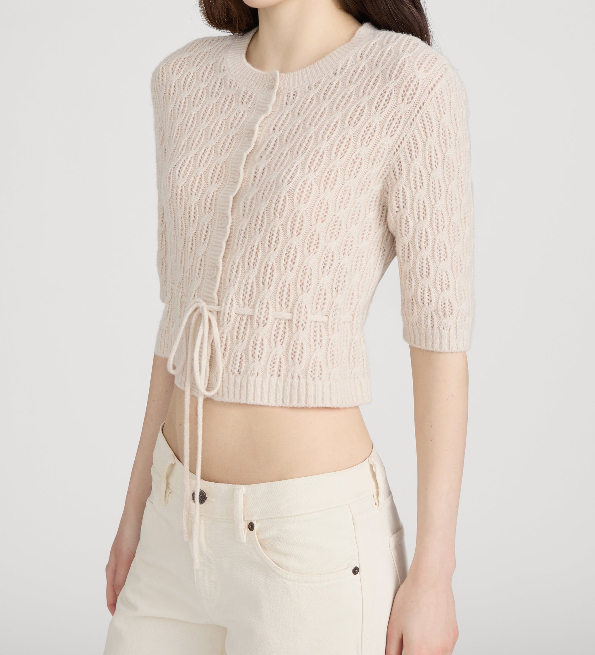 FRAME - The Clover Cardi