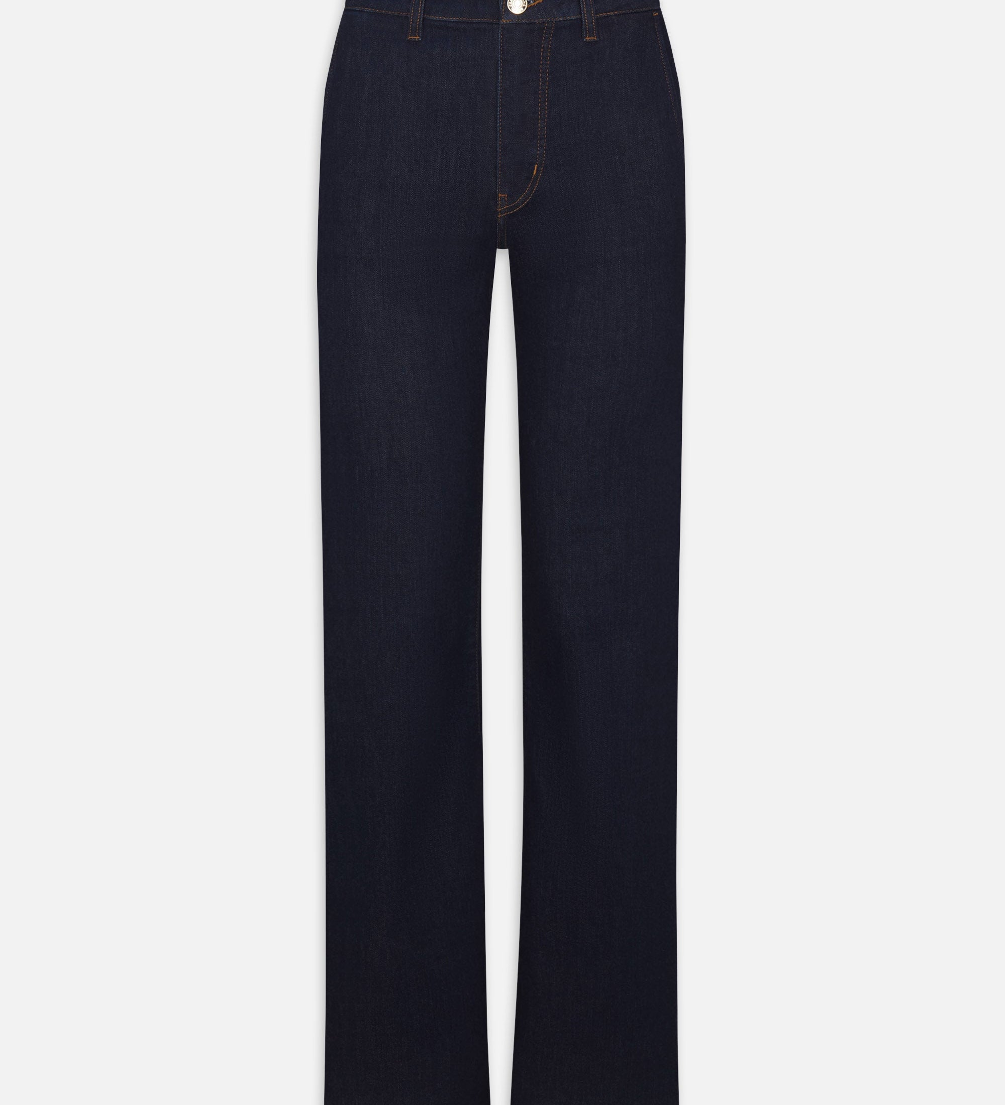 FRAME - The Straight Trouser