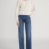 FRAME - The Straight Trouser -- Foxley