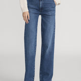 FRAME - The Straight Trouser -- Foxley