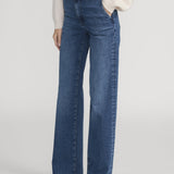 FRAME - The Straight Trouser -- Foxley