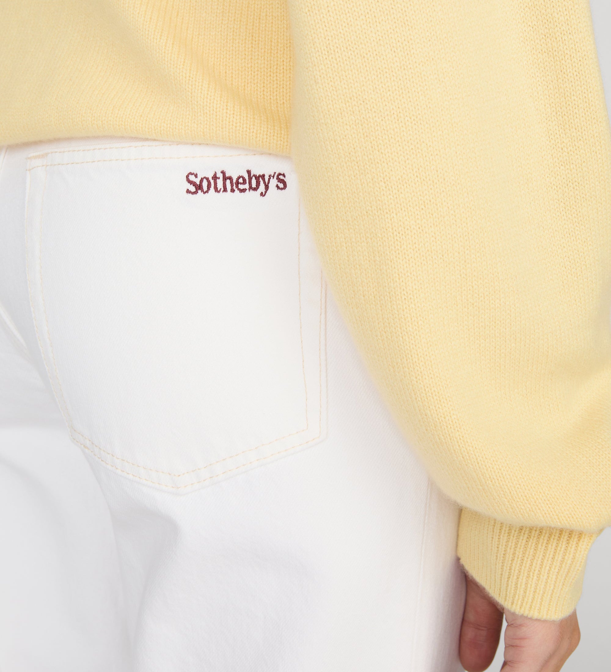 FRAME - Sotheby's Cuffed Essential