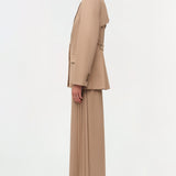 Simkhai - Moren Pleated Back Blazer