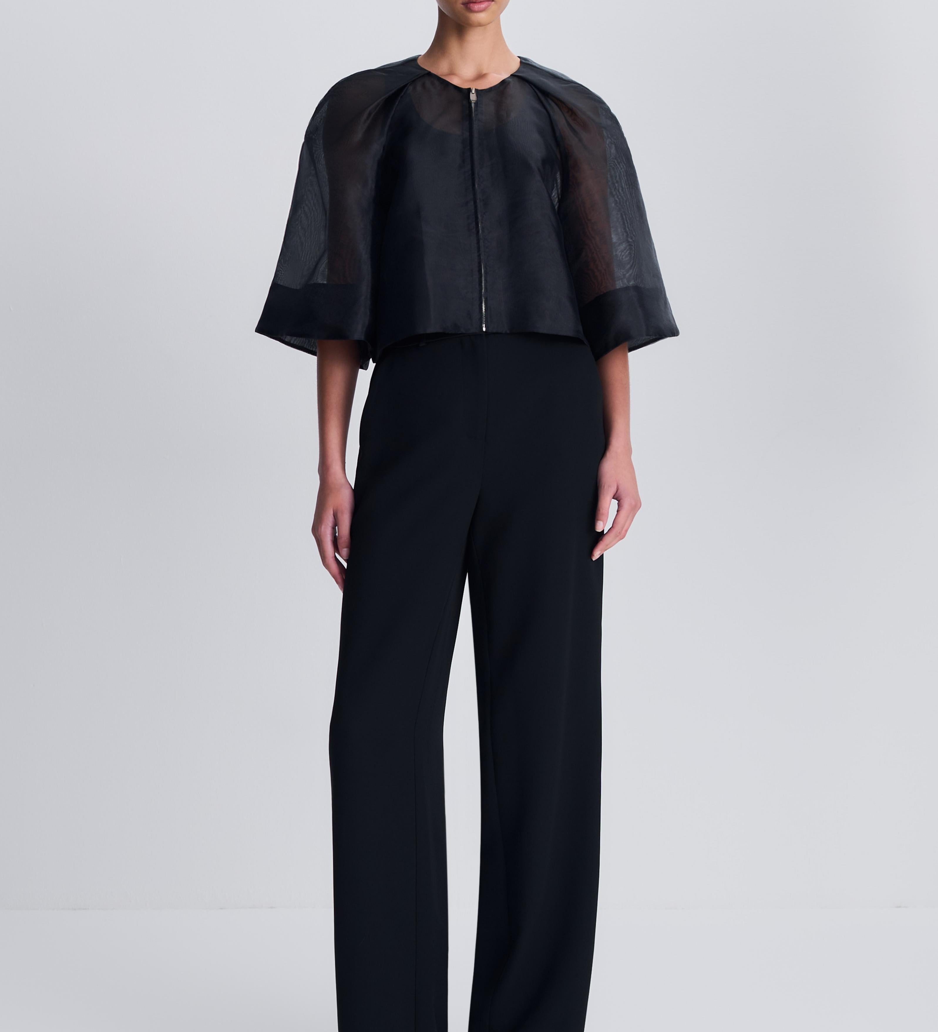 Simkhai - Arielle Organza Top