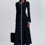 Simkhai - Orelia Compact Knit Midi Dress