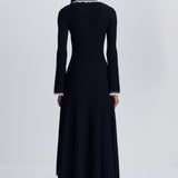 Simkhai - Orelia Compact Knit Midi Dress