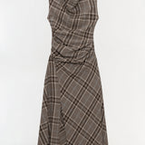 Simkhai - Burke Draped Midi Dress