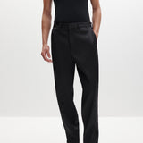 Simkhai - Kellan Flat Front Textured Trouser