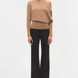 Simkhai - Lavina Off Shoulder Sweater