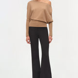 Simkhai - Lavina Off Shoulder Sweater
