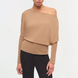 Simkhai - Lavina Off Shoulder Sweater