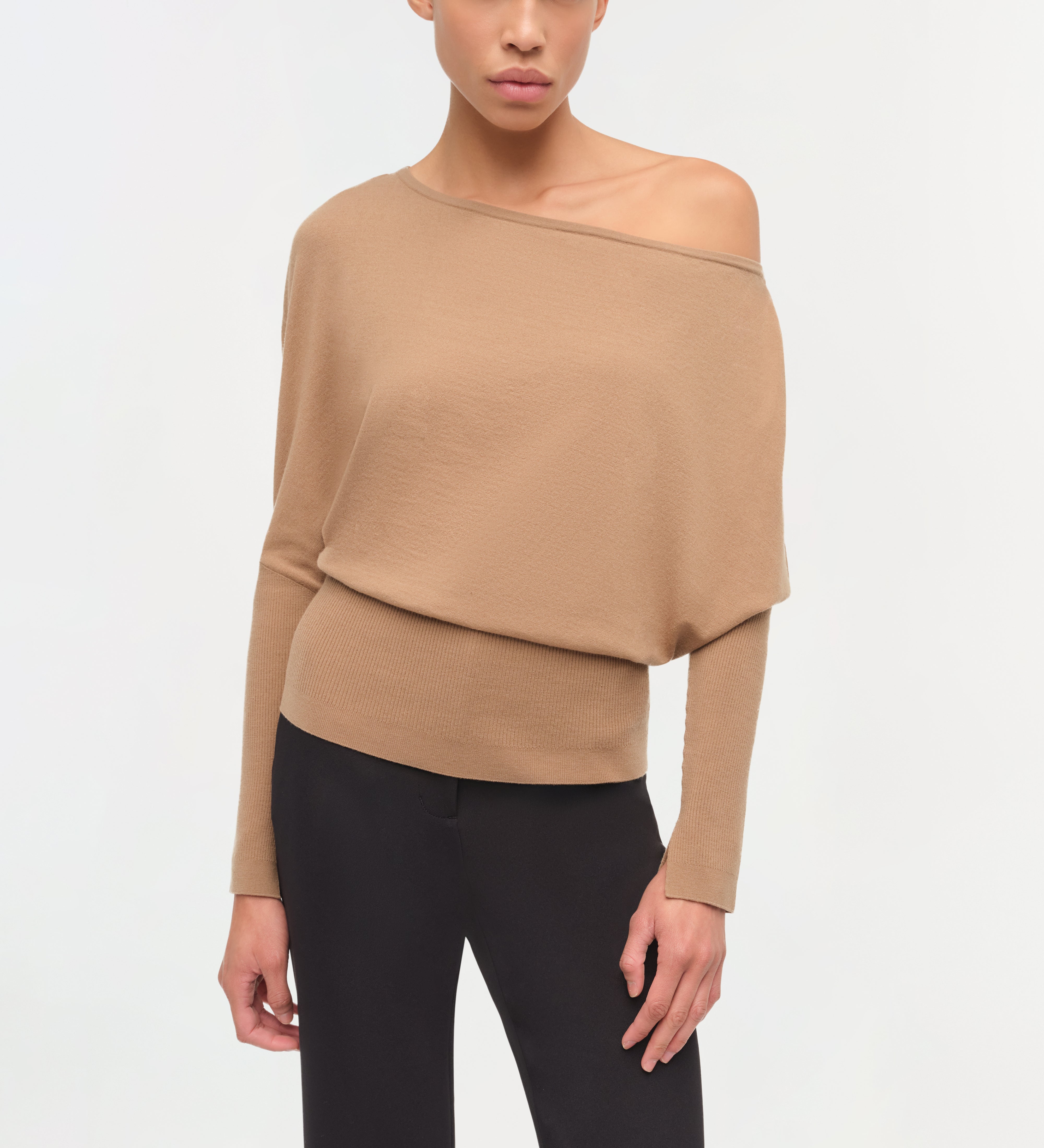 Simkhai - Lavina Off Shoulder Sweater