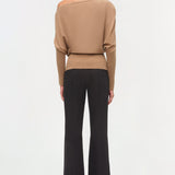 Simkhai - Lavina Off Shoulder Sweater