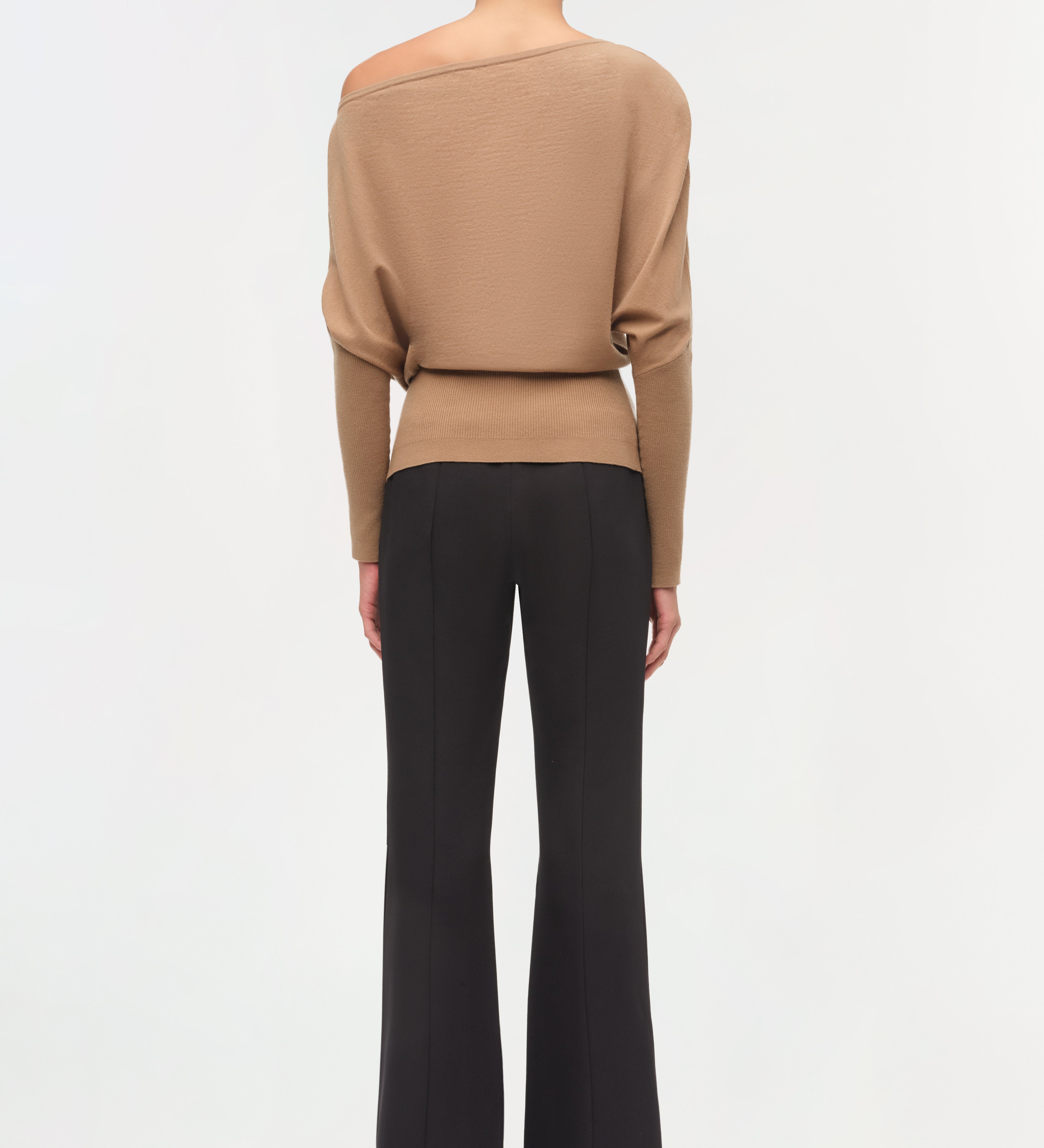 Simkhai - Lavina Off Shoulder Sweater