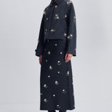 Simkhai - Katya Embellished Wool Jacket
