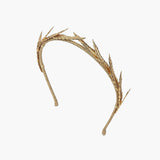 Jennifer Behr - Eris Headband -- Gold