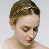 Jennifer Behr - Eris Headband -- Gold