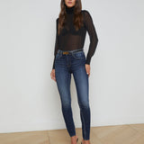 L'AGENCE - Marguerite Skinny Jean